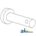 A & I Products Pin, Check Chain Clevis 3" x5" x1" A-195396M1